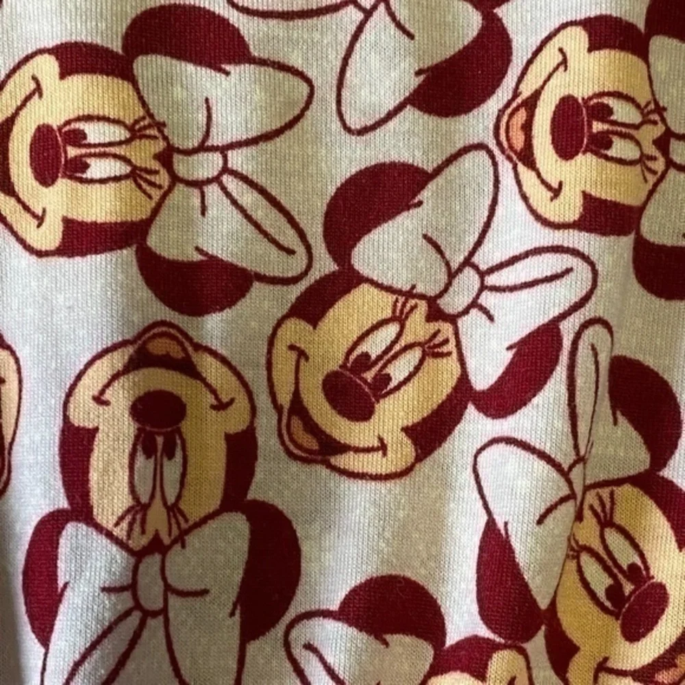 LuLaRoe Minnie Mouse Dress 8